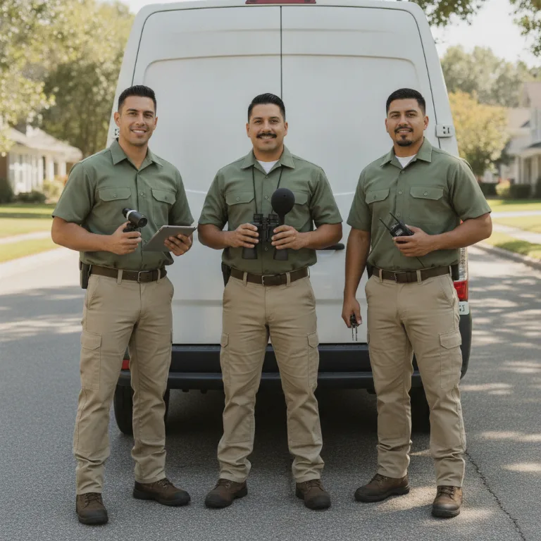 Detective Privado equipo en San Nicolas de los Garza